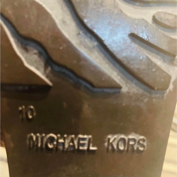 Bottes Micheal kors Size 10 - Picture 3 of 5